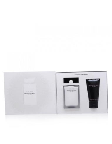 Narciso Rodriguez Pure Musc Set pour bénéficier 