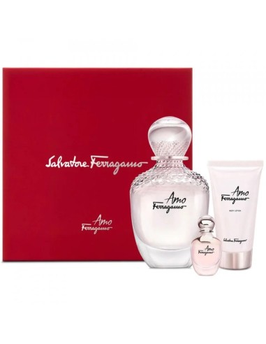 S. Ferragamo Amo Ferragamo Set Economisez 