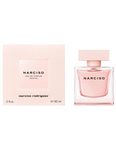 Narciso Rodriguez Narciso Cristal EDP Spray en stock