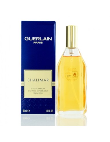 Guerlain Shalimar EDP Spray Refill Comment ça marche