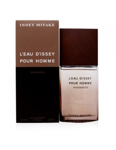 Issey Miyake L'eau Dissey Wood & Wood EDP Spray Intense les muscles