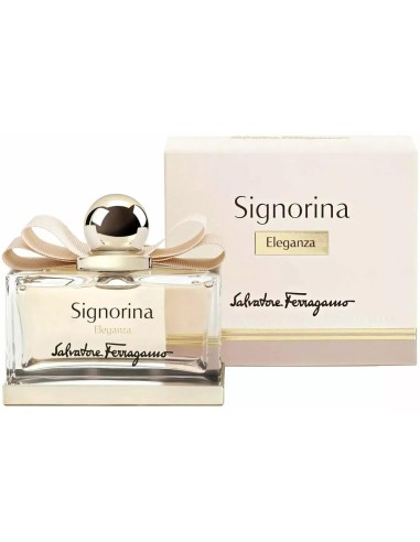 S. Ferragamo Signorina Eleganza EDP Spray les ligaments