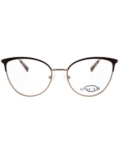 Oscar OSL747 Eyeglasses brillant des détails fins