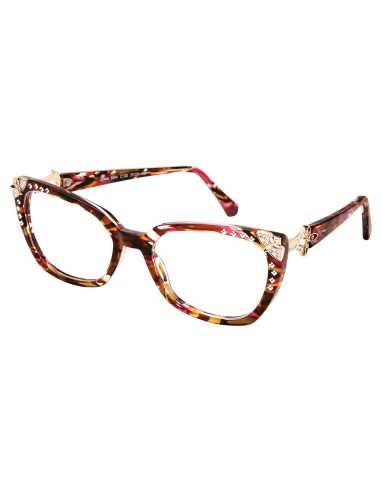 Diva 5594 Eyeglasses s'inspire de l'anatomie humaine