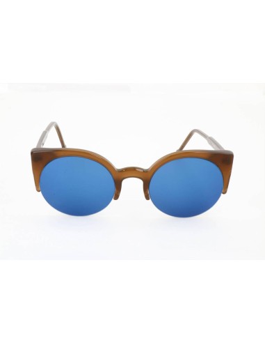 Retrosuperfuture LUCIADEEPBROWN Sunglasses Le MVP de beaucoup