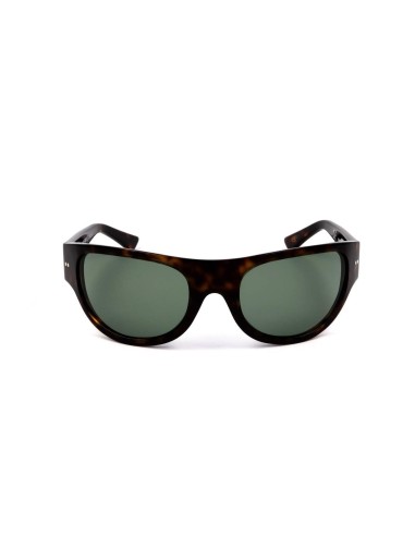 Retrosuperfuture REED3627GREEN Sunglasses Les êtres humains sont 