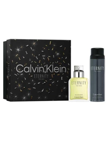 Calvin Klein Eternity Men Set plus qu'un jeu 