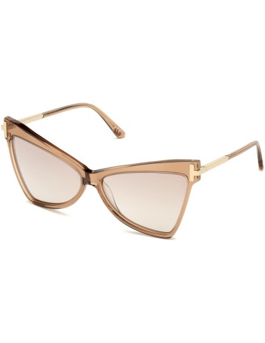 Tom Ford 0767 Sunglasses Par le système avancé 