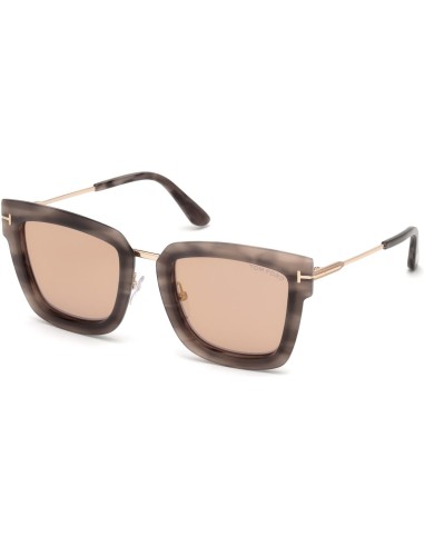 Tom Ford 0573 Sunglasses d'Europe débarque