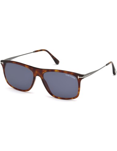 Tom Ford 0588 Sunglasses Véritable concentré