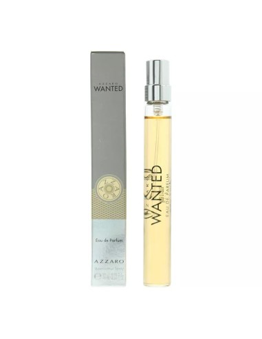 Azzaro Wanted EDP Spray votre restaurant rapide dans 