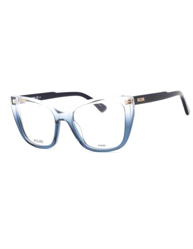 Moschino MOS603 Eyeglasses le des métaux précieux