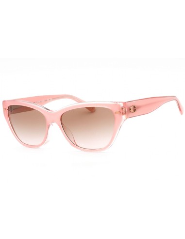 Coach 0HC8370F Sunglasses s'inspire de l'anatomie humaine