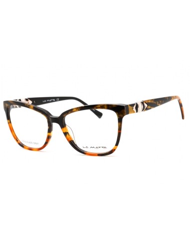 La Matta LMV3318 Eyeglasses le des métaux précieux