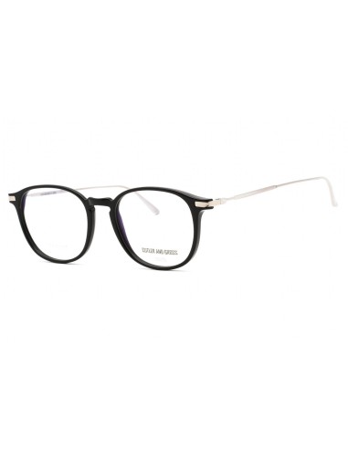 Cutler and Gross CG1303V2 Eyeglasses d'Europe débarque