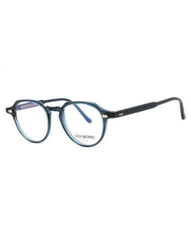 Cutler and Gross CG1313V2 Eyeglasses Jusqu'à 80% De Réduction