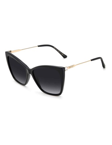 Jimmy Choo SEBA Sunglasses Dans la société mordern