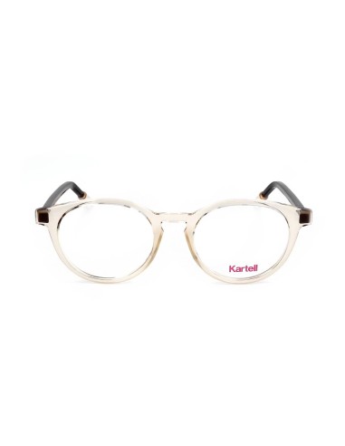 Kartell KL002V Eyeglasses le des métaux précieux