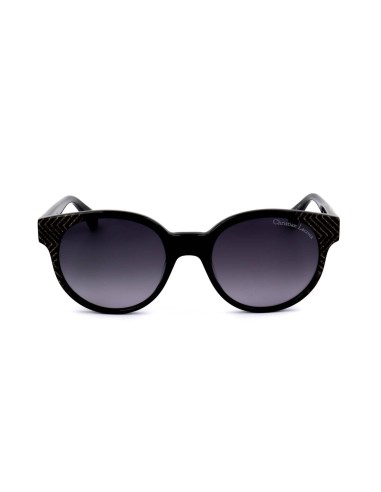 Christian Lacroix CL5078 Sunglasses brillant des détails fins