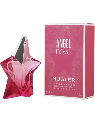 Mugler Angel Nova EDP Refillable Spray Livraison rapide