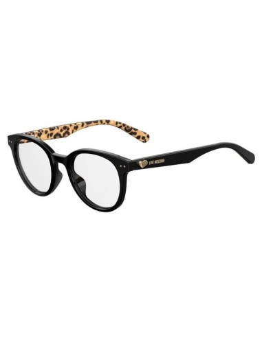 Moschino Love Mol518 Eyeglasses la livraison gratuite