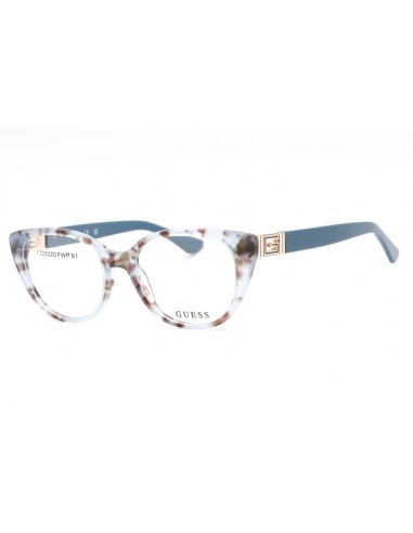 Guess GU29084 Eyeglasses le concept de la Pate a emporter 