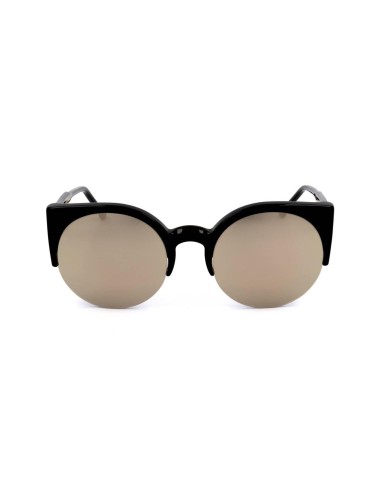 Retrosuperfuture LUCIABLACKIVORY Sunglasses Economisez 