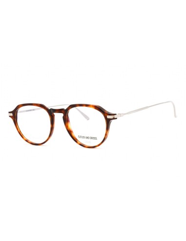 Cutler and Gross CG1302 Eyeglasses Par le système avancé 