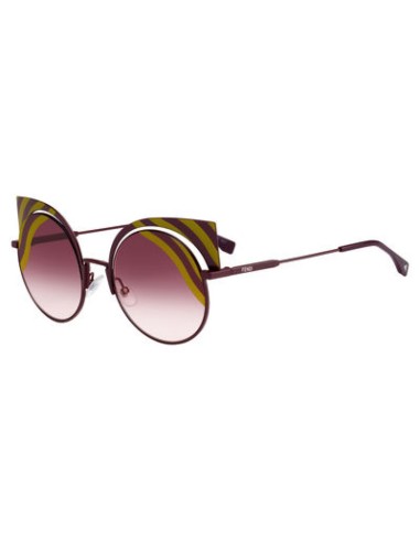 Fendi Ff0215 Sunglasses le des métaux précieux