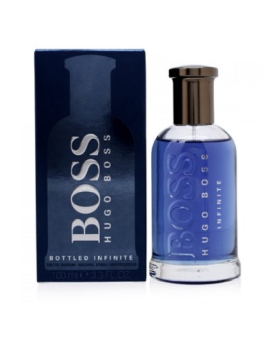 Hugo Boss Boss Bottled Infinite EDP Spray Paris Déstockage Promo