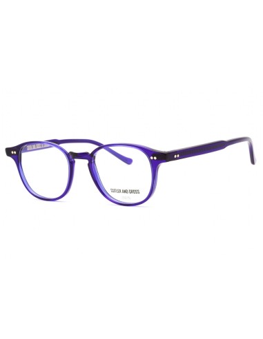 Cutler and Gross CG1312 Eyeglasses Les magasins à Paris