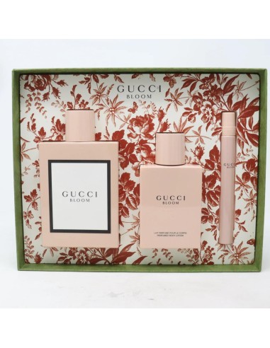 Gucci Bloom Set Par le système avancé 