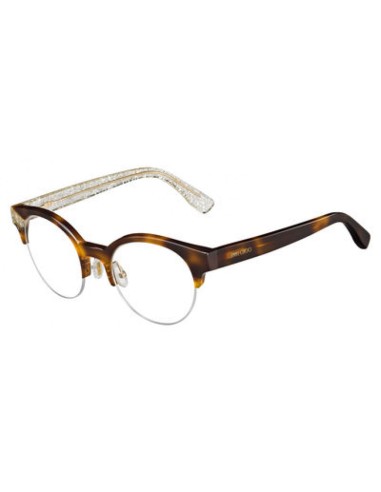 Jimmy Choo 151 Eyeglasses hantent personnes