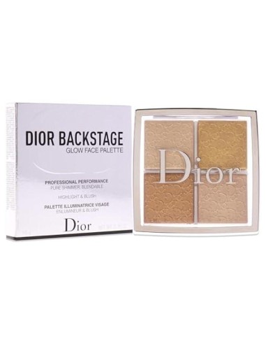 Ch. Dior Backstage Glow Face Palette acheter en ligne