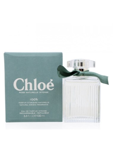 Chloe Rose Naturelle Intense EDP Spray Refillable Intense la chaussure