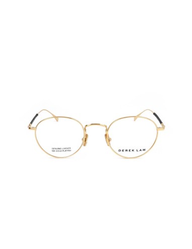 Derek Lam DL285 Eyeglasses brillant des détails fins