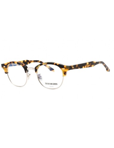 Cutler and Gross CG1333 Eyeglasses hantent personnes