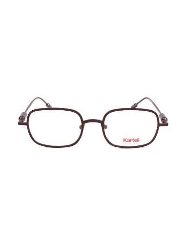 Kartell KL012V Eyeglasses hantent personnes