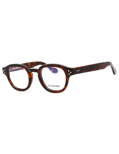 Cutler and Gross CG1290V2 Eyeglasses une grave pollution 