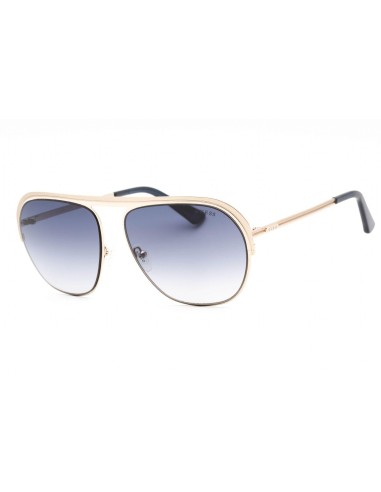 Guess GU5226 Sunglasses brillant des détails fins