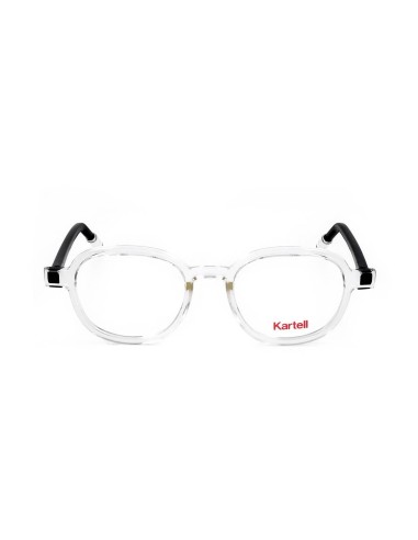 Kartell KL016V Eyeglasses s'inspire de l'anatomie humaine