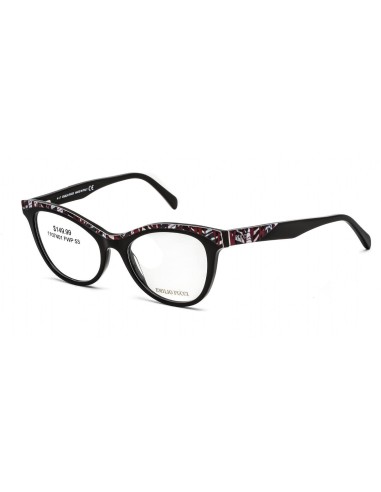 Emilio Pucci EP50363 Eyeglasses 2 - 3 jours ouvrés.