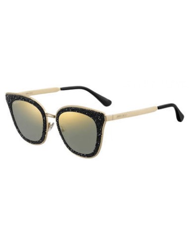 Jimmy Choo Lizzy Sunglasses en linge