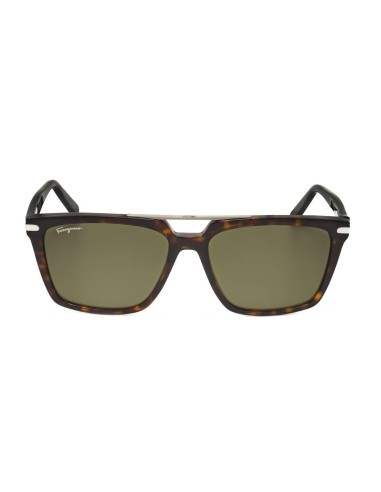 Ferragamo SF1037S Sunglasses Amélioration de cerveau avec