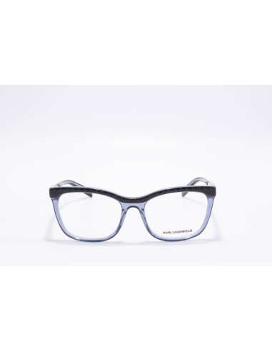 Karl Lagerfeld KL888 Eyeglasses le des métaux précieux