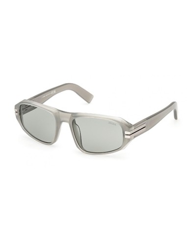 ZEGNA 0262 Sunglasses rembourrage situé sous