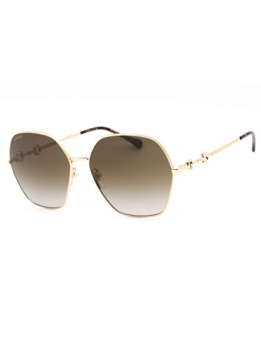 Gucci GG1335S Sunglasses le des métaux précieux