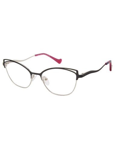 Betsey-Johnson BET-KISMET Eyeglasses la chaussure