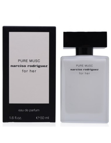 Narciso Rodriguez Pure Musc EDP Spray basket pas cher