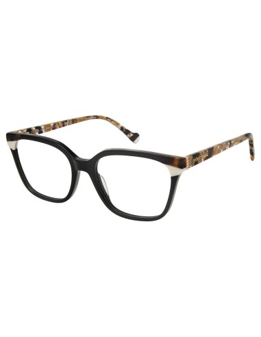 Betsey-Johnson BET-BE-MINE Eyeglasses plus qu'un jeu 